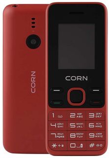 Мобильный телефон Corn B182 Red