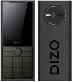 Мобильный телефон Dizo Star 400 Black