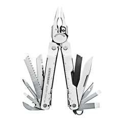 Мультитул Leatherman SuperTool 300, 19 функций, нейлоновый чехол