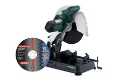 Машина отрезная Metabo CS 23-355 (602335850)
