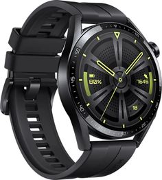 Смарт-часы HUAWEI WATCH GT3 Jupiter-B29 Black