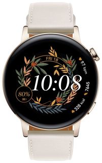 Смарт-часы HUAWEI WATCH GT3 Milo-B19V White