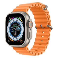 Умные часы Hoco Y12 Ultra Titanium Gold 6931474791993