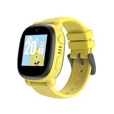 Смарт-часы INOI Kids Watch Lite Yellow