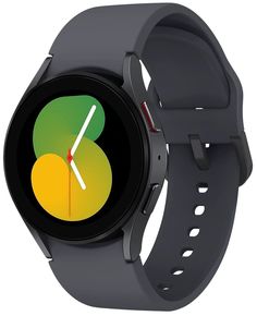 Смарт-часы Samsung Galaxy Watch 5 40мм серый (SM-R900NZAAMEA)