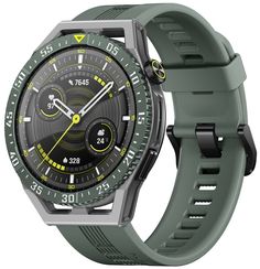 Смарт-часы HUAWEI WATCH GT3 SE Runner-SE Green
