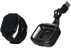 Умные часы Red Line ST20 Black