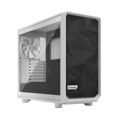 Корпус Fractal Design Meshify 2 LiteTG Clear Tint белый (FD-C-MEL2A-04)