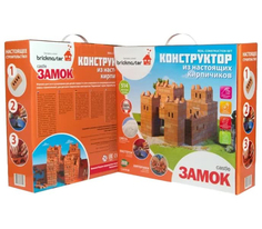Конструктор керамический "Замок" для детского творчества ВИСМА 101