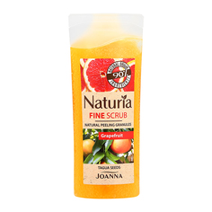 Скраб для тела JOANNA NATURIA с экстрактом грейпфрута 100 г