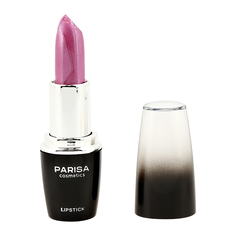 Помада для губ PARISA PERFECT COLOR LIPSTICK тон 47 перламутровый виноградный