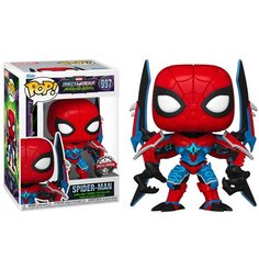 Фигурка Funko POP! Marvel Comics: Monster Hunters - Spider-Man