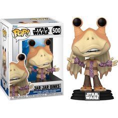 Фигурка Funko POP! Star Wars: Jar Jar Binks