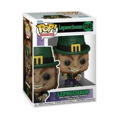 Фигурка Funko POP! Leprechaun. Leprechaun
