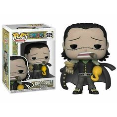 Фигурка Funko POP! One Piece. Crocodile