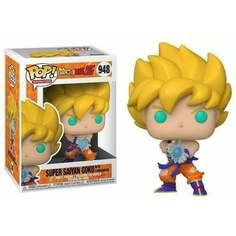 Фигурка Funko POP! Dragon Ball Z. Goku with Kamehameha Wave