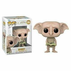 Фигурка Funko POP! Harry Potter. Chamber of Secrets. Dobby