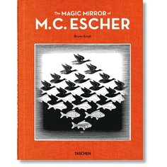 Bruno Ernst. The Magic Mirror of M.C. Escher Taschen