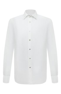 Хлопковая рубашка Stefano Ricci