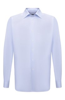 Хлопковая сорочка Canali