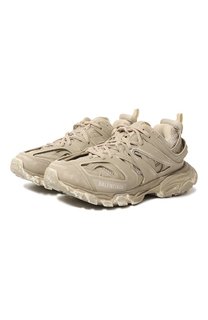 Комбинированные кроссовки Track Balenciaga