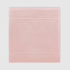 Полотенце Eumenia 30x30 см розовое