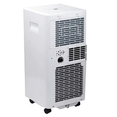 Кондиционеры кондиционер мобильный TCL TAC-07CPB/RS2 2050Вт белый с Wi-Fi