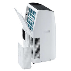 Кондиционеры кондиционер мобильный TCL TAC-14CPA/NZ 1560Вт белый с Wi-Fi