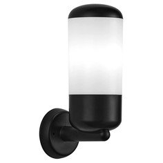 Уличные фонари светильник уличный настенный ESCADA Granta E27 40Вт IP44 черный