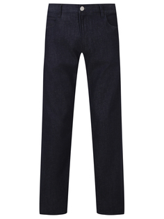 Джинсы Regular Fit хлопковые Giorgio Armani