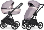 Коляска детская Riko NANO PRO (Riko) 03 Pearl Pink (жемчужно-розовый)