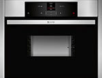 Встраиваемая пароварка Neff C15DR00N0