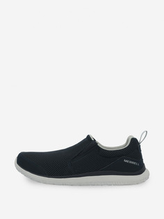 Полуботинки мужские Merrell Getaway Breeze Moc, Синий