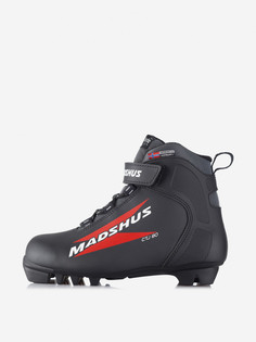 Ботинки для беговых лыж детские Madshus CT 80 NNN, Черный