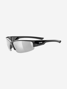 Солнцезащитные очки Uvex Sportstyle 215, Черный