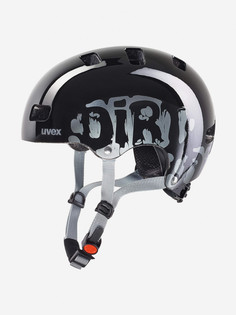 Шлем велосипедный детский Uvex kid 3 Helmet, Черный