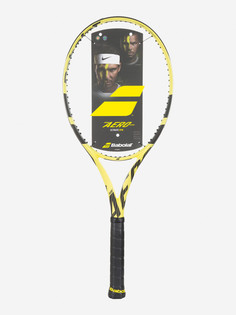 Ракетка для большого тенниса Babolat Pure Aero Team, Желтый