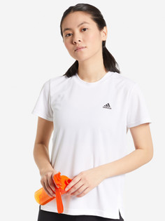 Футболка женская adidas 3-Stripes Sport, Белый