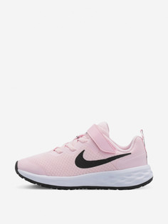 Кроссовки для девочек Nike Revolution 6 NN PSV, Розовый