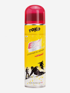 Мазь скольжения TOKO Express Maxi 200 ml, Желтый