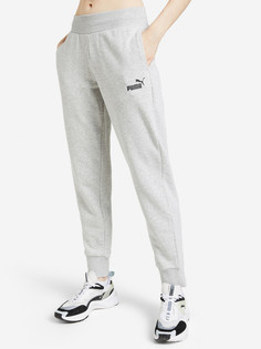 Брюки женские PUMA ESS, Серый