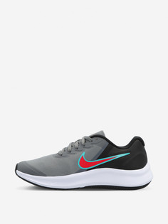 Кроссовки для девочек Nike Star Runner 3 GS, Черный