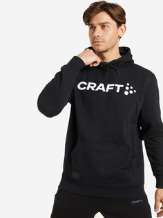 Худи мужская Craft Core Craft, Черный