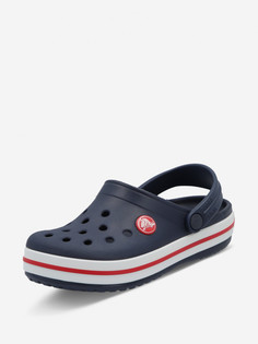Сабо детские Crocs Crocband Clog T, Синий