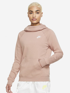 Худи женская Nike Sportswear Essential, Бежевый