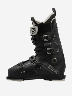 Ботинки горнолыжные Salomon S/PRO 120 GW, Черный