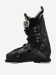 Ботинки горнолыжные Salomon S/PRO 120 GW, Черный