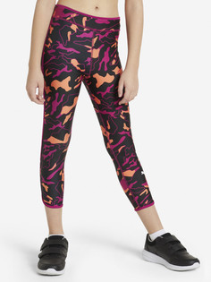 Легинсы для девочек PUMA Modern Sports, Черный