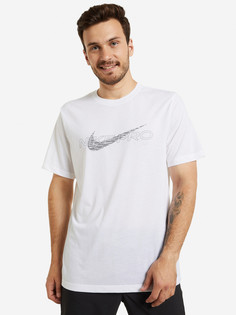 Футболка мужская Nike Pro Dri-FIT, Белый