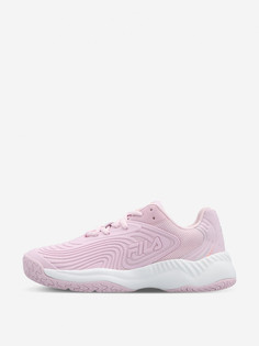 Кроссовки для девочек FILA Streamline NXT JR G, Розовый